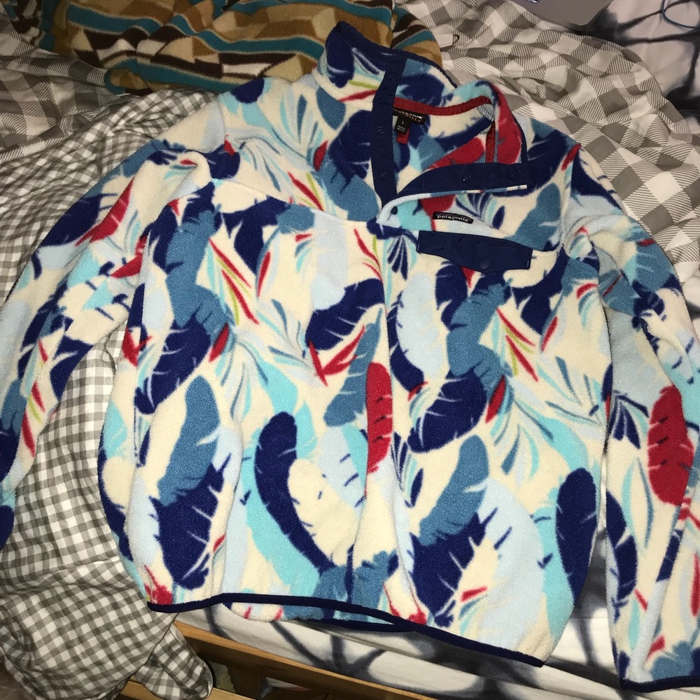 Large Patagonia fleece
